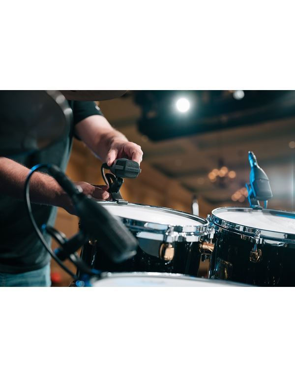 Sennheiser MD-421 + MZH Ενσύρματο - Image 7