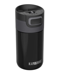 Alternative view of Kambukka Etna Ποτήρι Θερμός Ανοξείδωτο 300ml Μαύρο 11-01022