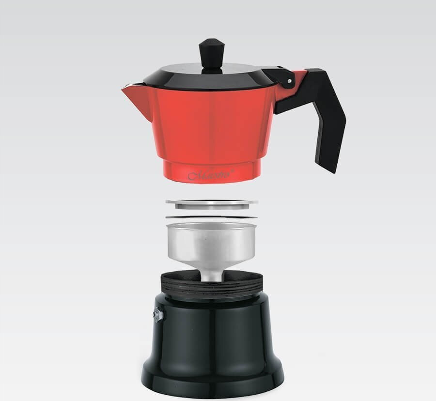 Maestro Ηλεκτρικό Μπρίκι Espresso Καφέ - Image 2