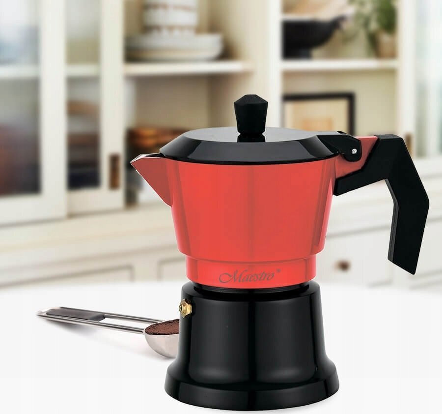 Maestro Ηλεκτρικό Μπρίκι Espresso Καφέ - Image 5