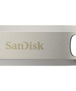 Sandisk Ultra Luxe 128GB USB 2.0 Stick Ασημί