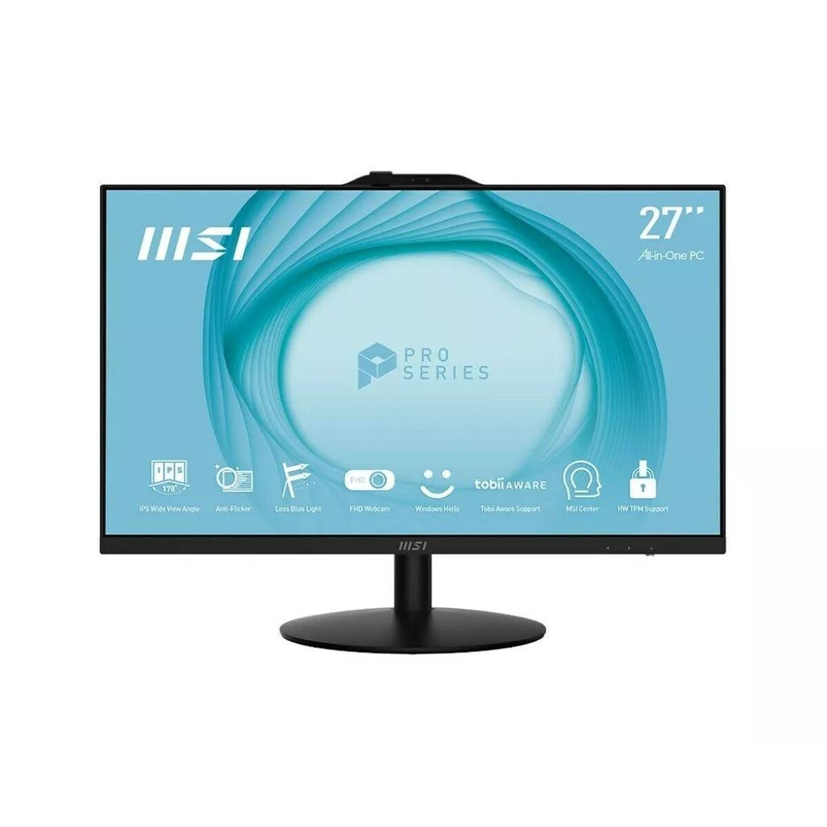 MSI Pro AP272P 14M-496EU 27" (i5-14400/16GB/512GB) US - Image 4