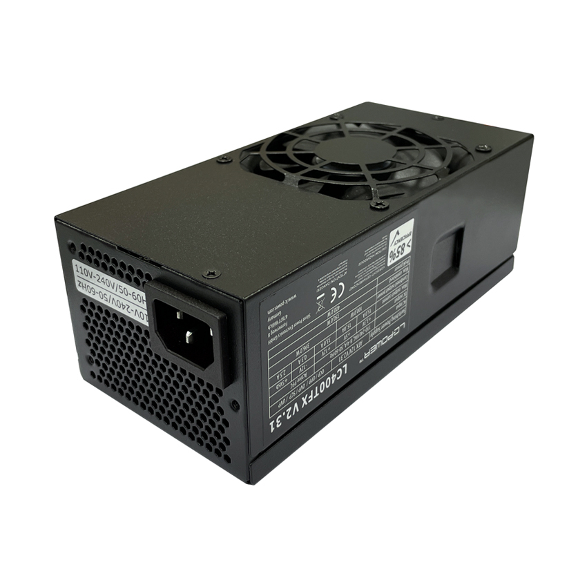 LC-Power LC400TFX rev. 2.31 350W Full Wired - Image 3
