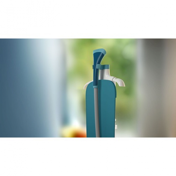 Philips Series 1000 Ατμοκαθαριστής Ρούχων Δαπέδου 1800W με Δοχείο 1.8lt Πράσινος - Image 4