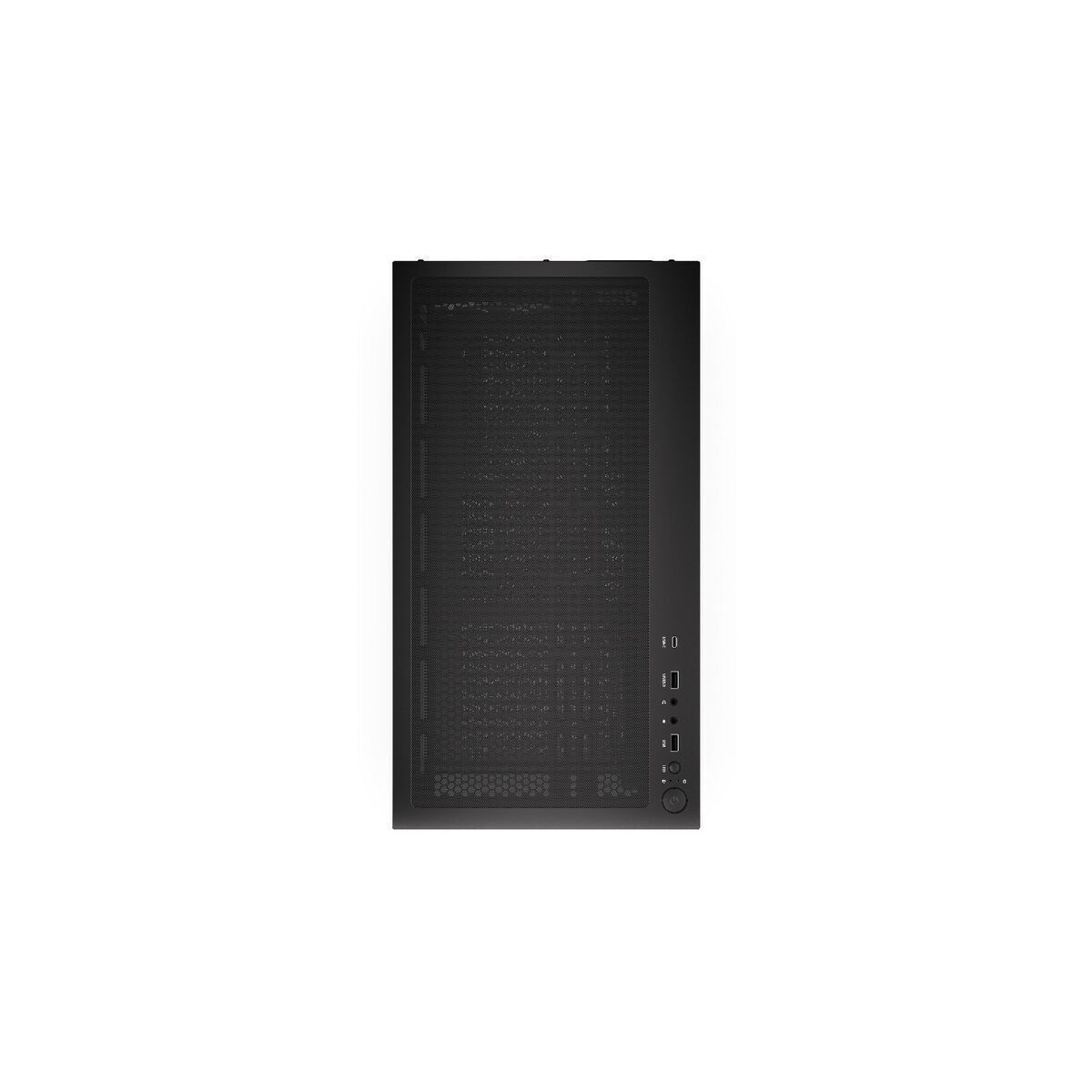 Krux Exo Gaming Midi Tower Κουτί Υπολογιστή με Πλαϊνό Παράθυρο και ARGB Φωτισμό Μαύρο - Image 5