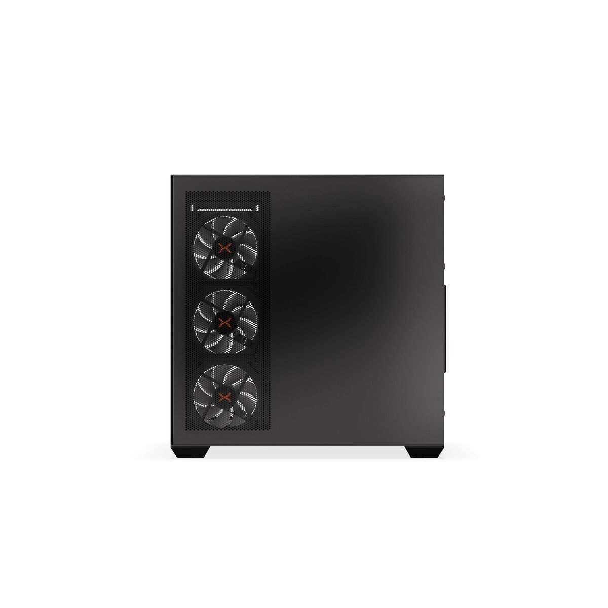 Krux Exo Gaming Midi Tower Κουτί Υπολογιστή με Πλαϊνό Παράθυρο και ARGB Φωτισμό Μαύρο - Image 8