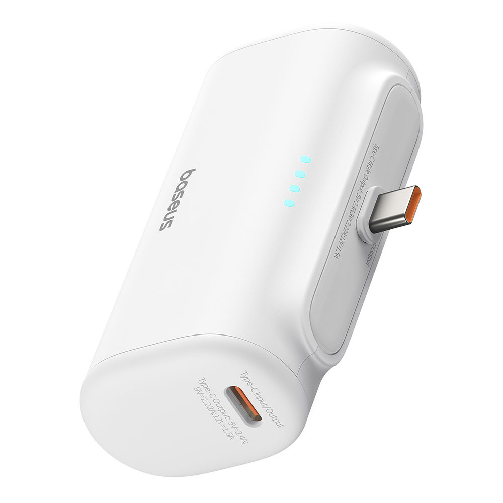 Baseus Compact Series Built-in Type-C 5000mAh 20W