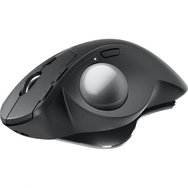 Logitech MX Ergo S Ασύρματο Μαύρο - Image 2