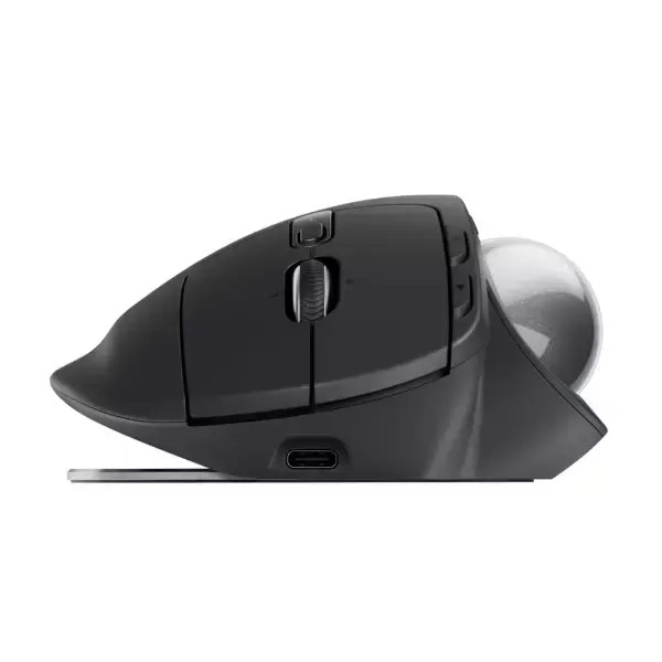 Logitech MX Ergo S Ασύρματο Μαύρο - Image 4