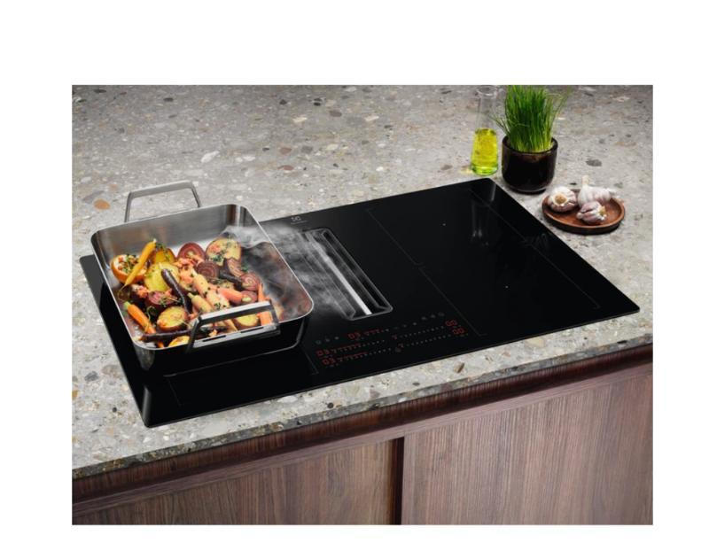 Electrolux Επαγωγική KCC84453CK - Image 2