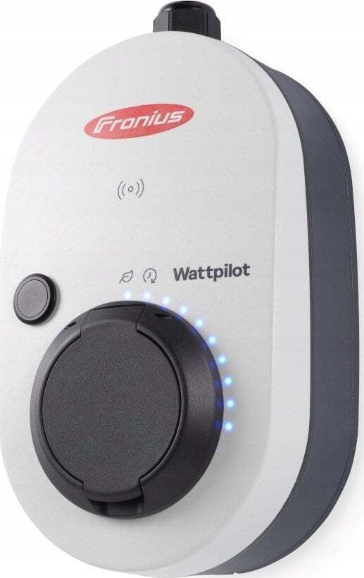 Fronius Fronius Wattpilot Go 11 J 2.0 Επιτοίχιος Τριφασικός Σταθμός Φόρτισης 22kW Type 2