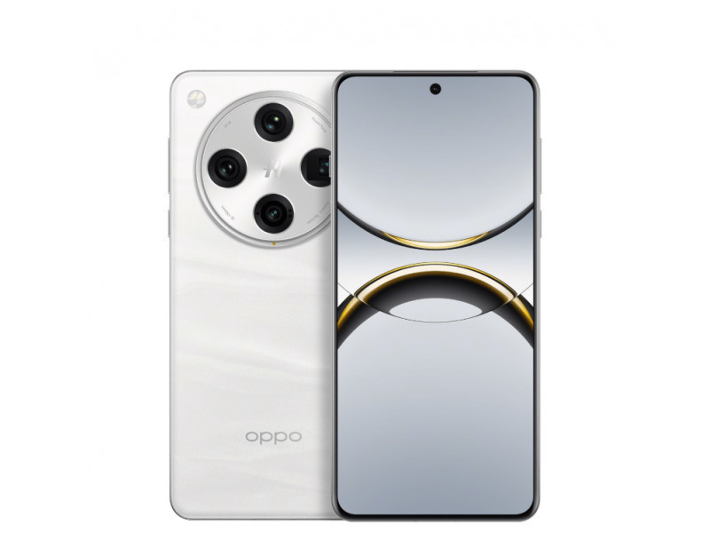 Oppo Find X8 Pro 5G Dual SIM (16/512GB) Pearl White