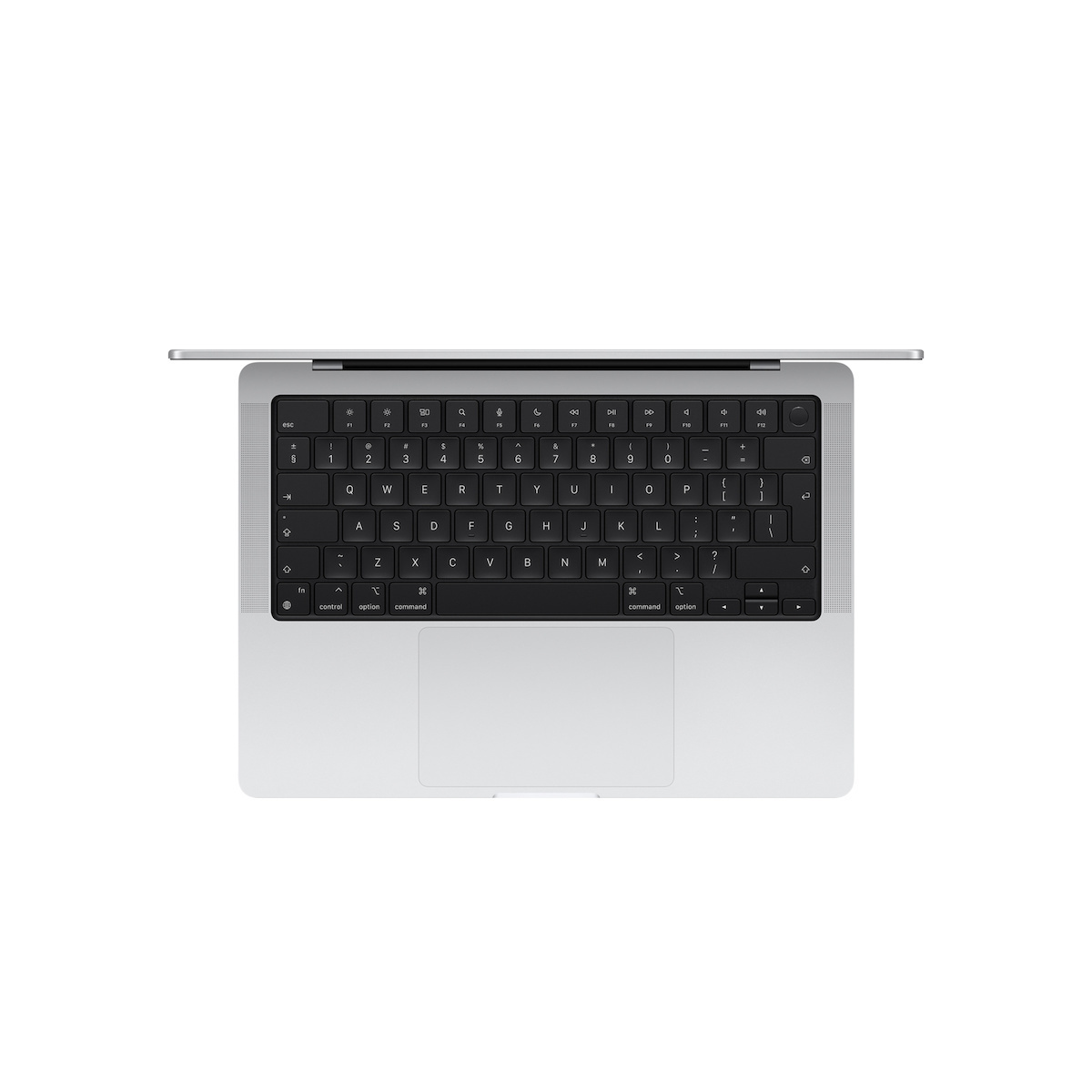 Apple MacBook Pro 14" (2024) 14.2" Retina Display 120Hz (M4-Pro 14‑core/24GB/1TB SSD/20-Core GPU) Silver (International English Keyboard) - Image 2