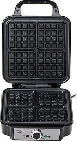 Adler Βαφλιέρα 4 Θέσεων σε Ορθογώνιο Σχήμα 1600W - Image 3