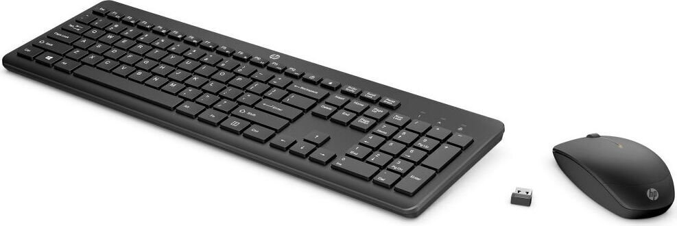 HP 235 Ασύρματο - Σετ με Ποντίκι - Image 2