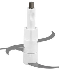 Alternative view of Heinrich's Μηχανή Άλεσης Κιμά 500W Ασημί