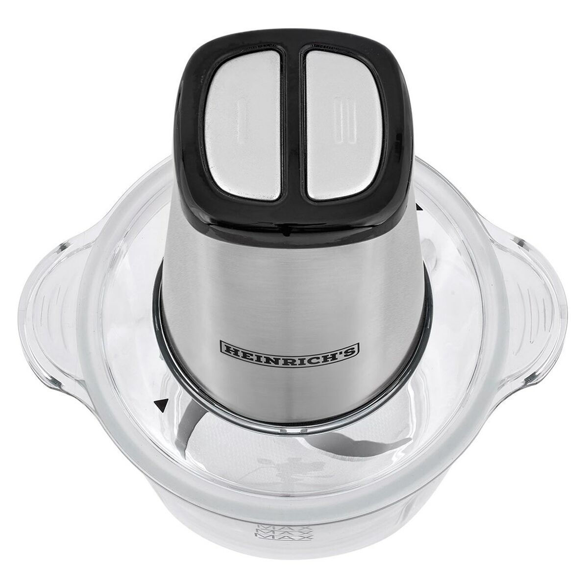Heinrich's Μηχανή Άλεσης Κιμά 500W Ασημί - Image 6