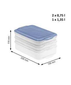 Alternative view of Rotho Babydesign Πλαστικό Μπολ 750ml