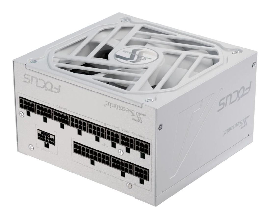 Seasonic Focus GX-1000 1000W Full Modular 80 Plus Gold - Image 2