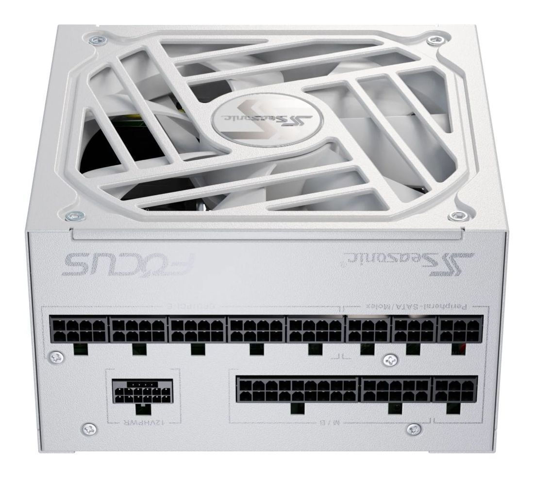 Seasonic Focus GX-1000 1000W Full Modular 80 Plus Gold - Image 4