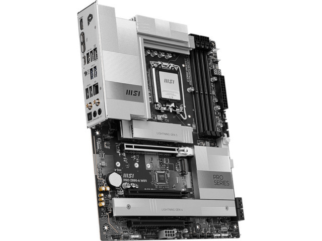 MSI Pro Z890-A WIFI - Image 3