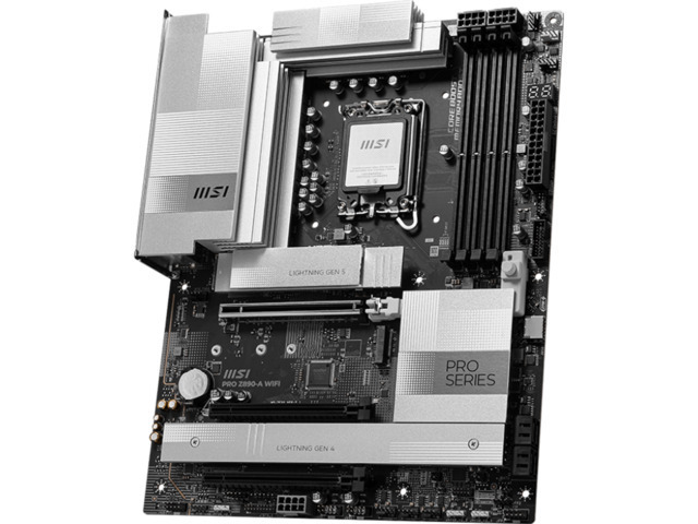 MSI Pro Z890-A WIFI - Image 5