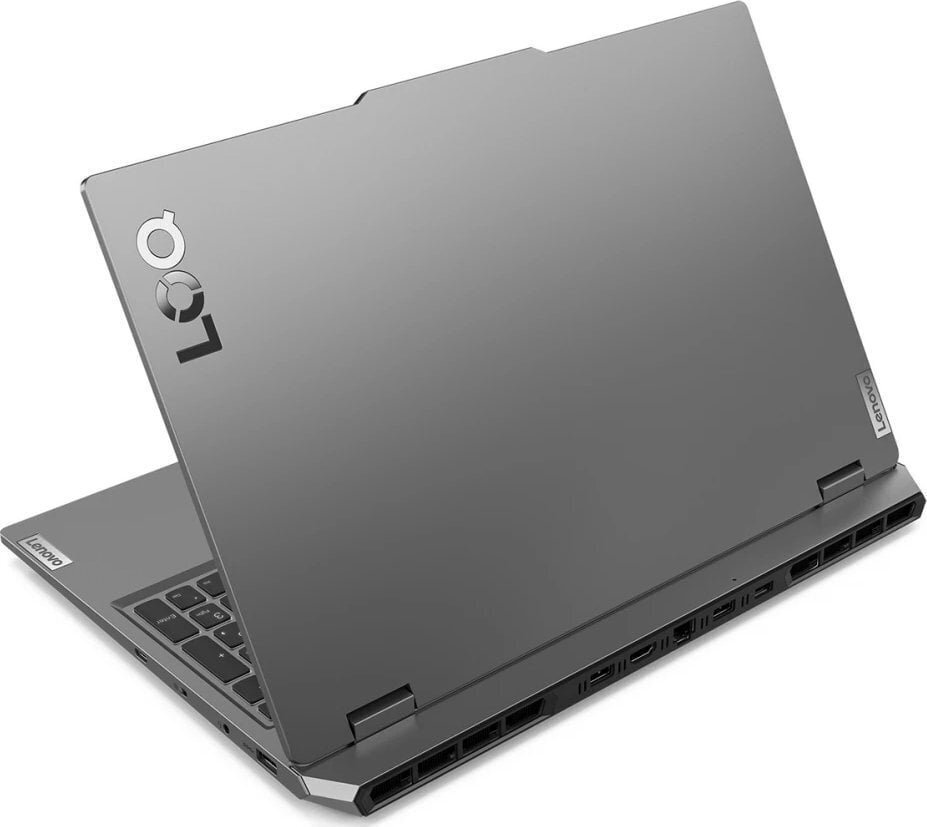 Lenovo LOQ 15ARP9 15.6" IPS FHD 144Hz (Ryzen 7-7435HS/16GB/512GB SSD/GeForce RTX 4070/No OS) Luna Grey (US Keyboard) - Image 4