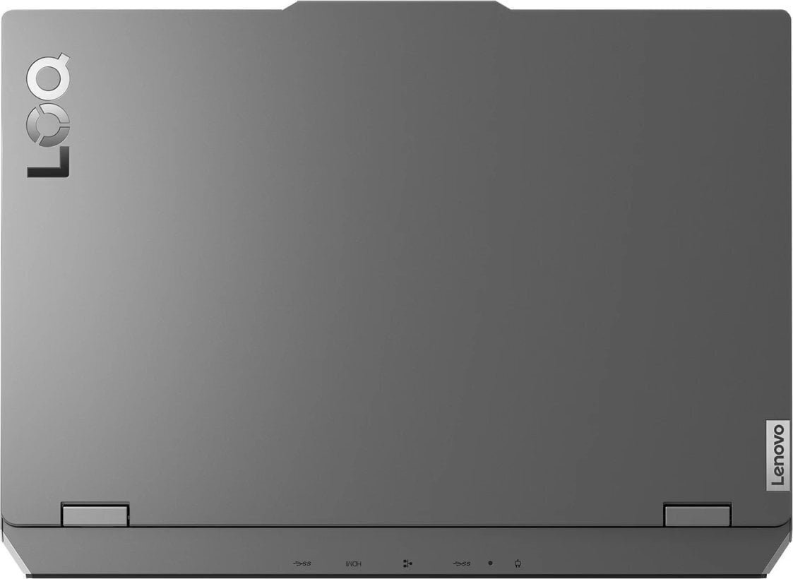Lenovo LOQ 15ARP9 15.6" IPS FHD 144Hz (Ryzen 7-7435HS/16GB/512GB SSD/GeForce RTX 4070/No OS) Luna Grey (US Keyboard) - Image 7