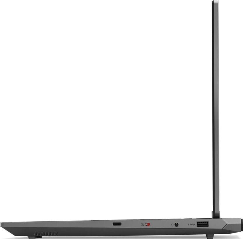Lenovo LOQ 15ARP9 15.6" IPS FHD 144Hz (Ryzen 7-7435HS/16GB/512GB SSD/GeForce RTX 4070/No OS) Luna Grey (US Keyboard) - Image 9