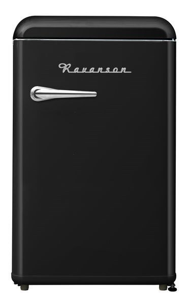 Ravanson Mini Bar 118lt Μαύρο LKK-120ERB