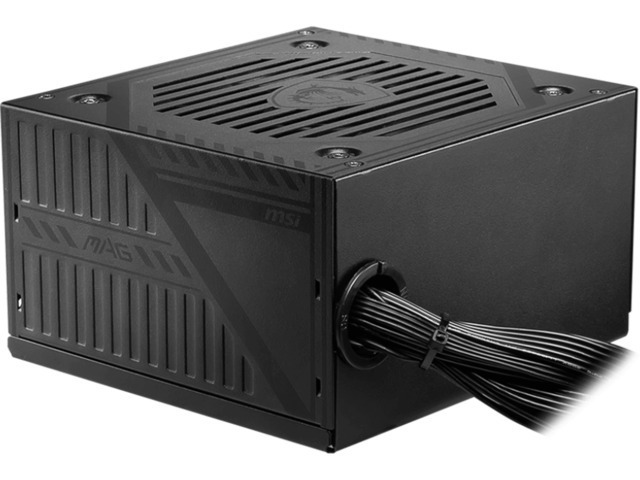 MSI MAG A550BNL 550W Full Wired 80 Plus Bronze
