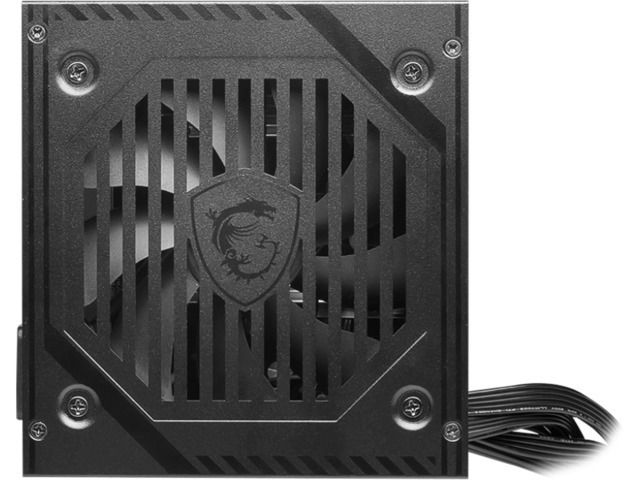 MSI MAG A550BNL 550W Full Wired 80 Plus Bronze - Image 5