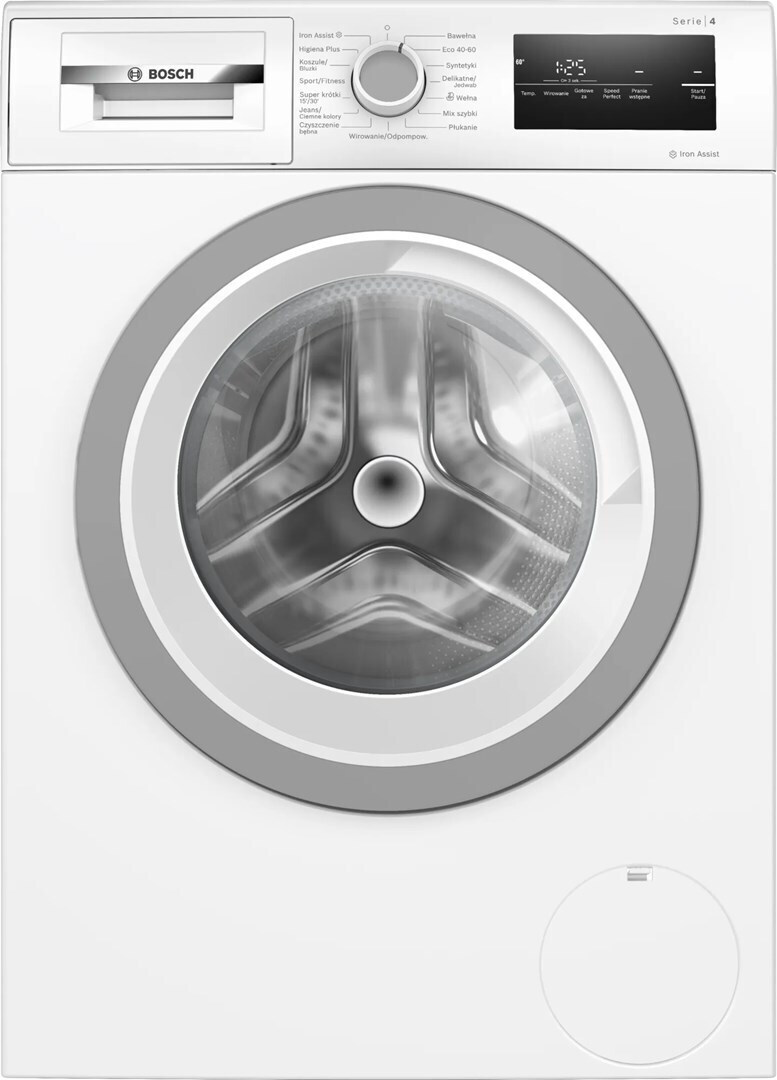 Bosch 8kg WAN2813APL