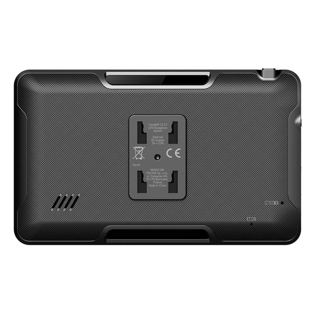 Modecom Συσκευή Πλοήγησης GPS με Οθόνη 7" Bluetooth & Card Slot - Image 4