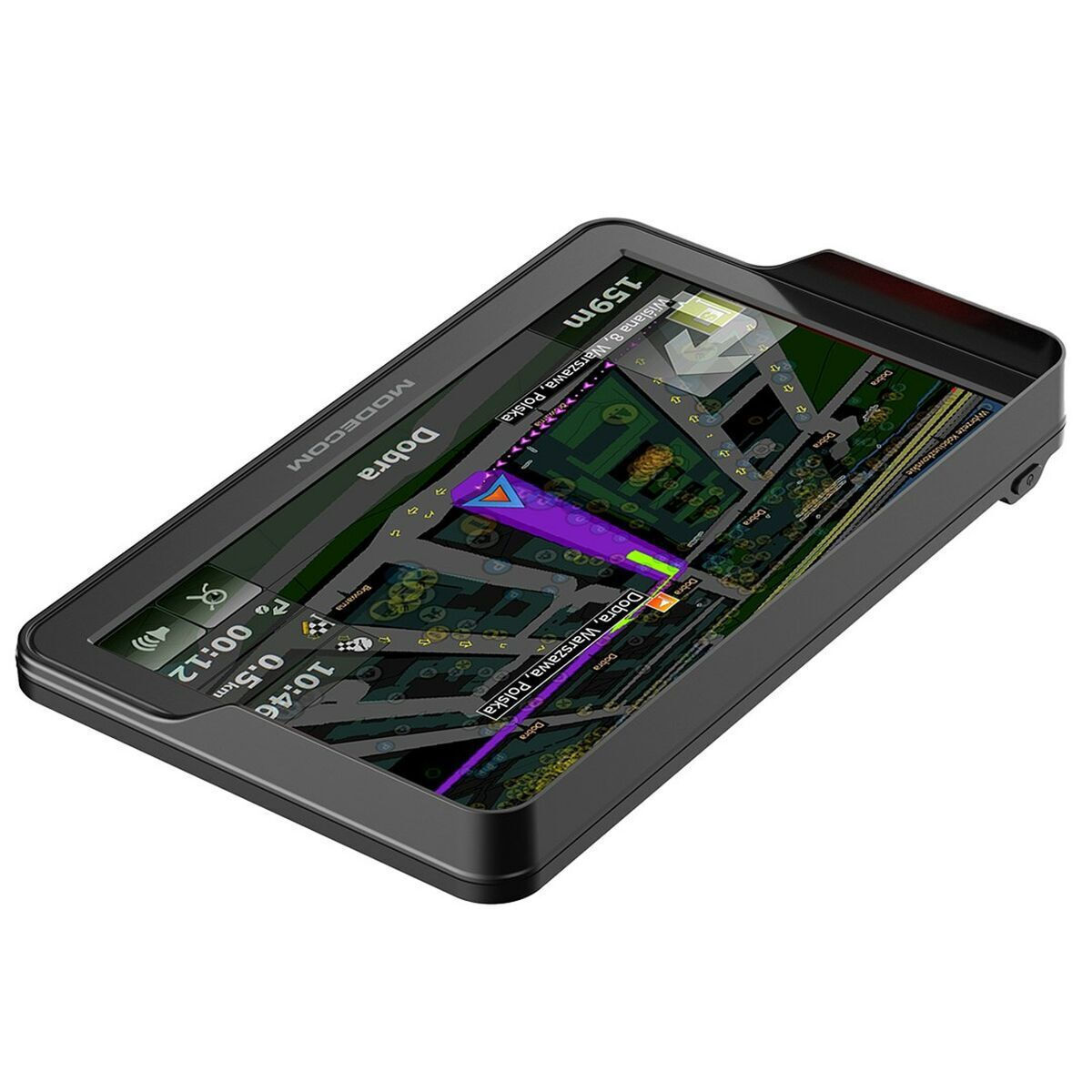 Modecom Συσκευή Πλοήγησης GPS με Οθόνη 7" Bluetooth & Card Slot - Image 5