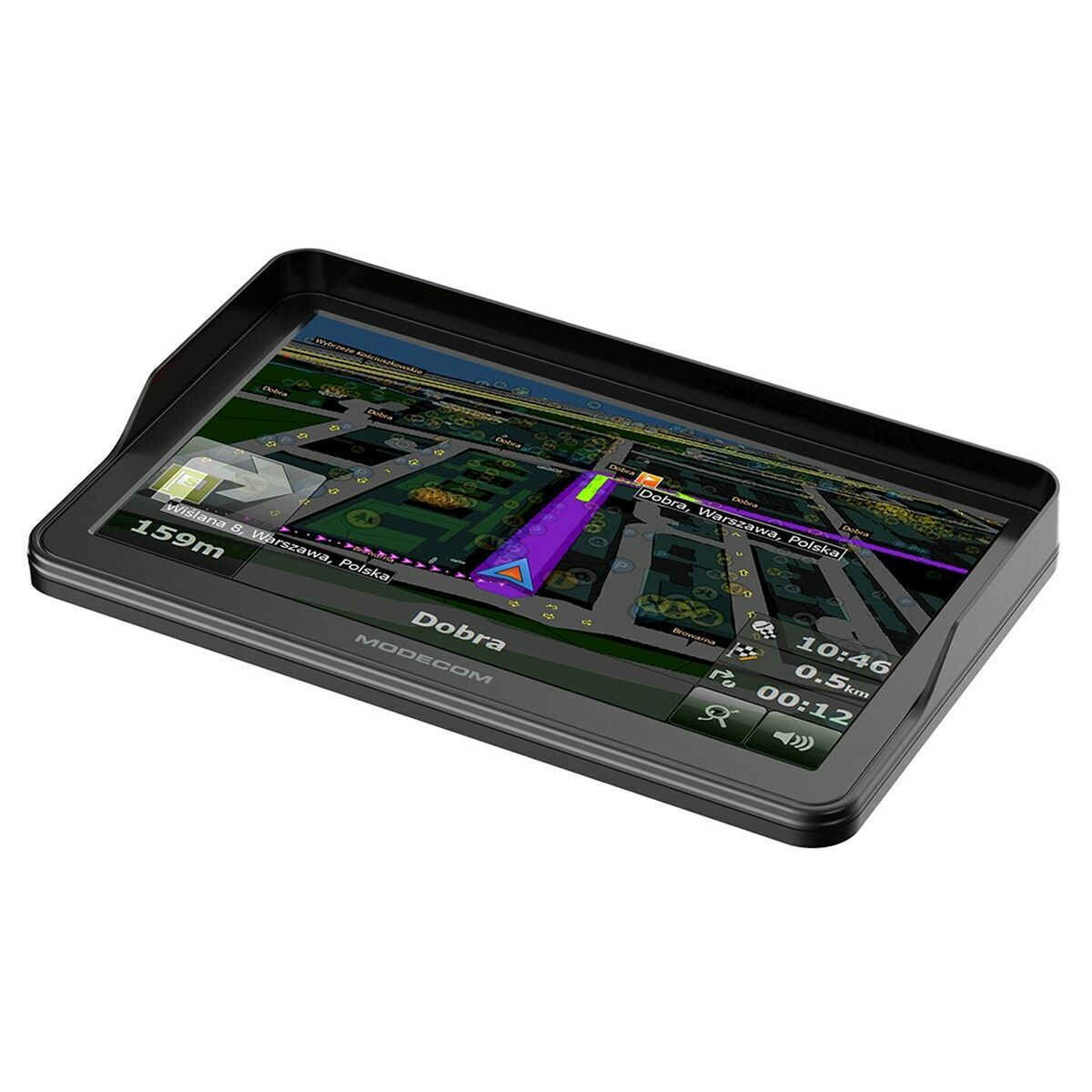 Modecom Συσκευή Πλοήγησης GPS με Οθόνη 7" Bluetooth & Card Slot - Image 7