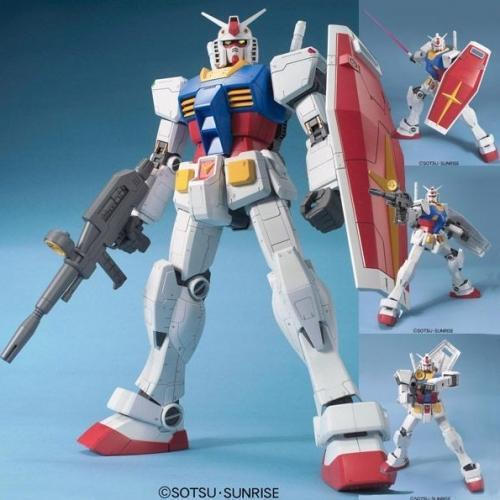 Bandai Spirits Gundam: Model Φιγούρα ύψους 37.5εκ. σε Κλίμακα 1:48 - Image 3