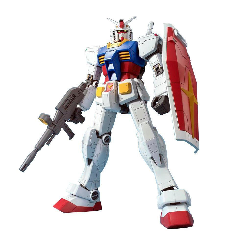 Bandai Spirits Gundam: Model Φιγούρα ύψους 37.5εκ. σε Κλίμακα 1:48 - Image 2