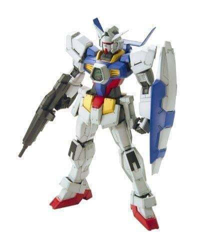 Namco - Bandai Gundam: AGE-1 Spallow (MG 1/100 Model Kit) Φιγούρα Δράσης σε Κλίμακα 1:100 - Image 3