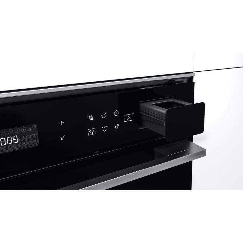 Whirlpool Άνω Πάγκου Μαύρος W7 OS4 4S1 P BL - Image 2