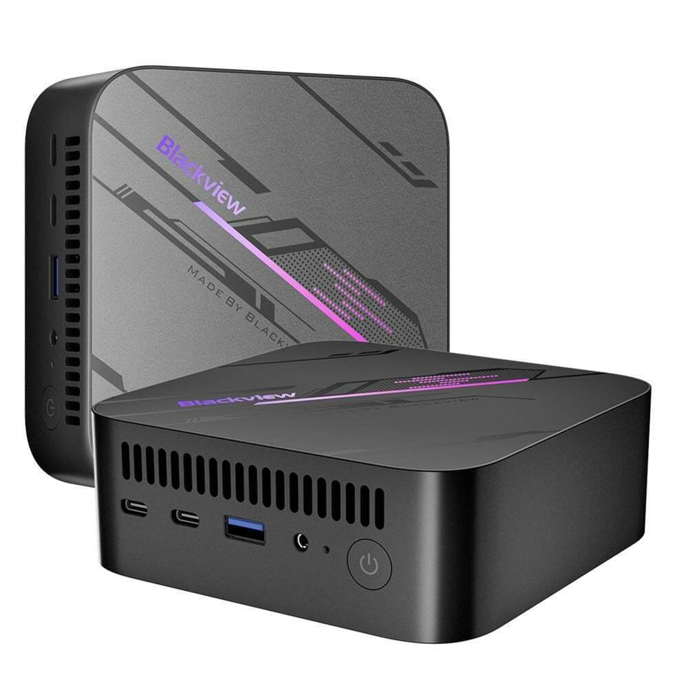 BlackView MP100 (Ryzen 7 5700U/16GB DDR4/512GB SSD/W11 Pro) - Image 2