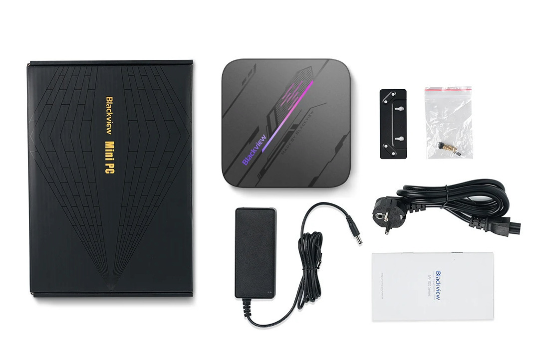 BlackView MP100 (Ryzen 7 5700U/16GB DDR4/512GB SSD/W11 Pro) - Image 8
