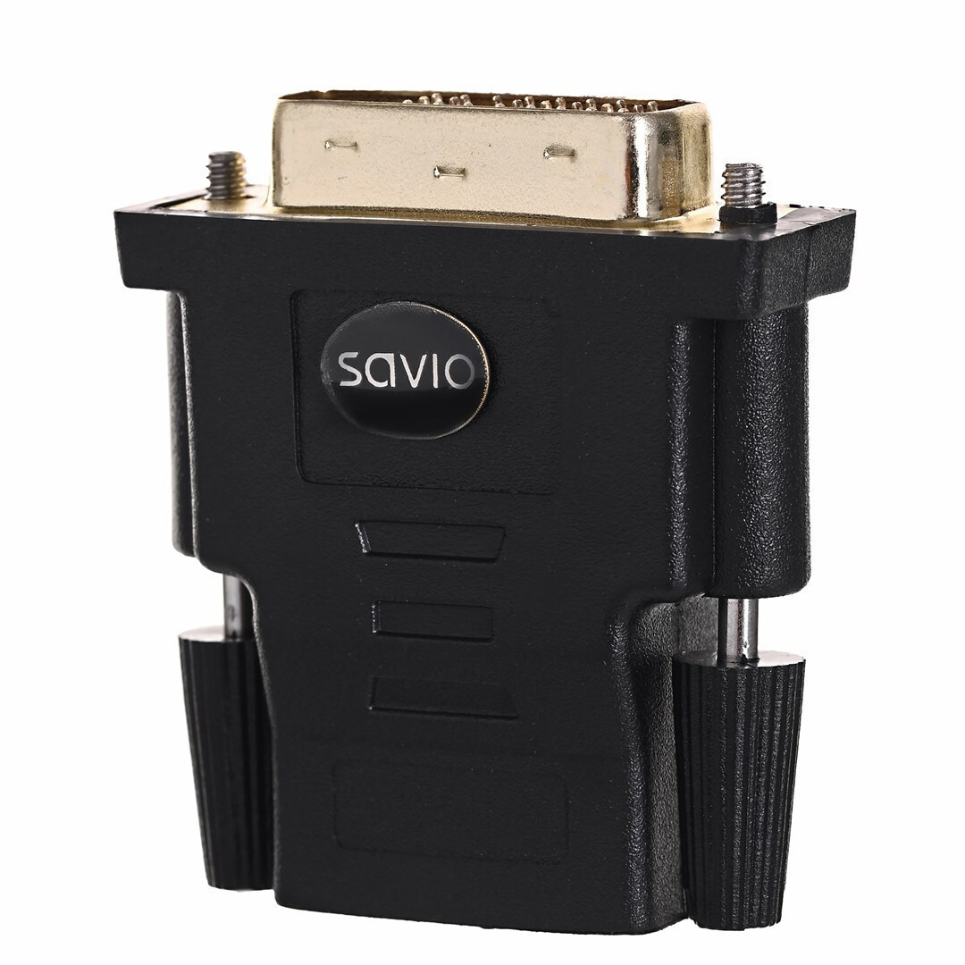 Savio HDMI female σε DVI-D male (CL-21) - Image 3