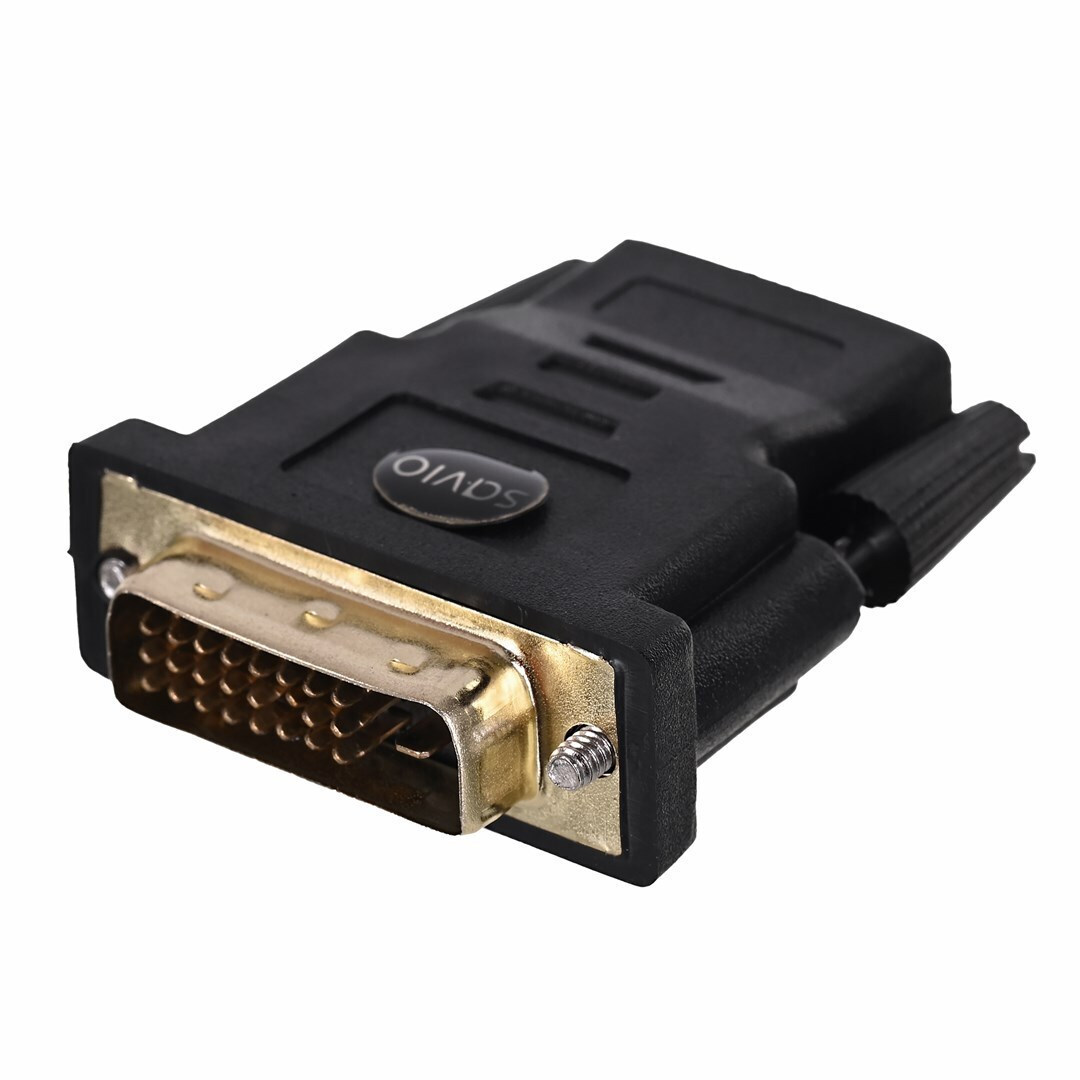 Savio HDMI female σε DVI-D male (CL-21) - Image 8