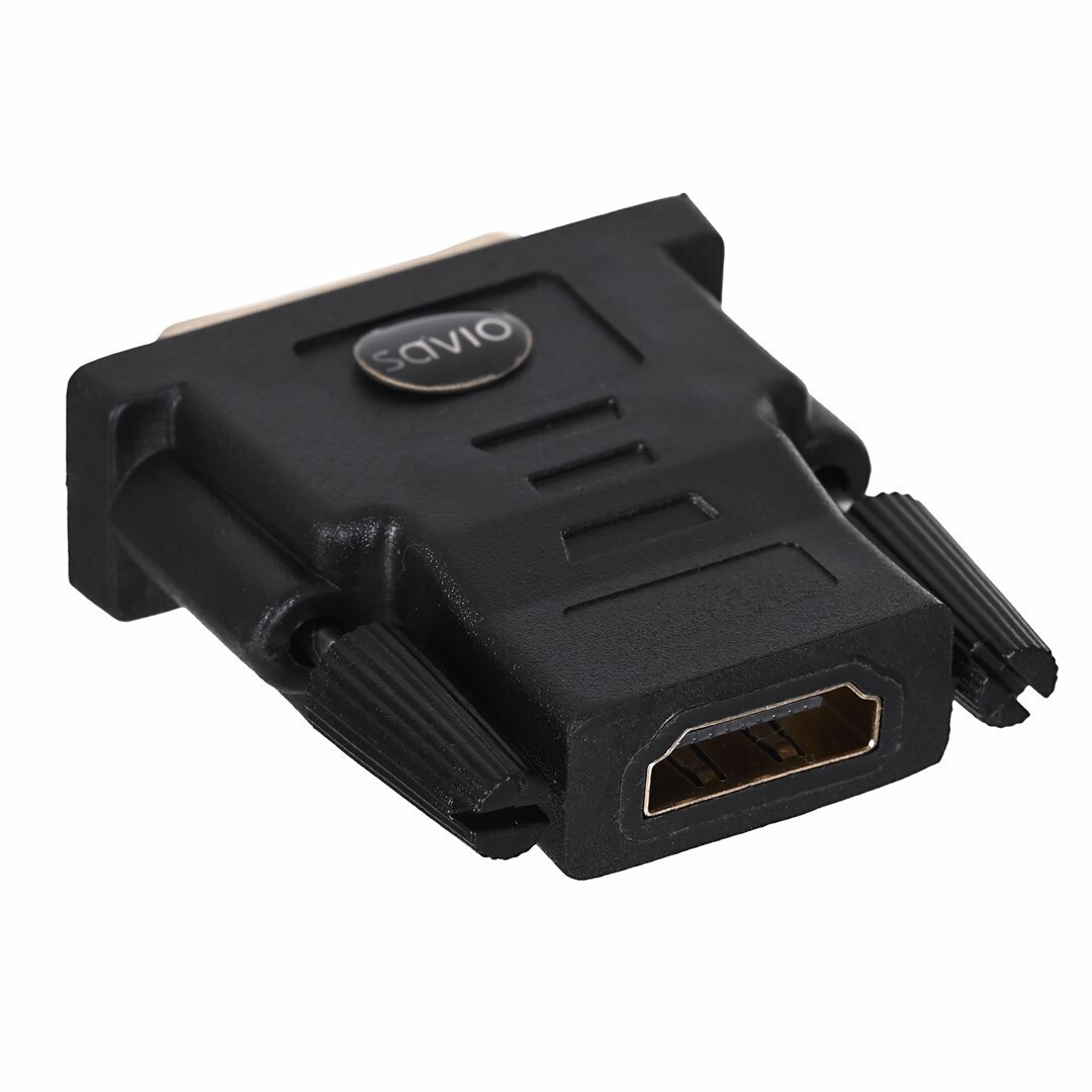 Savio HDMI female σε DVI-D male (CL-21) - Image 7