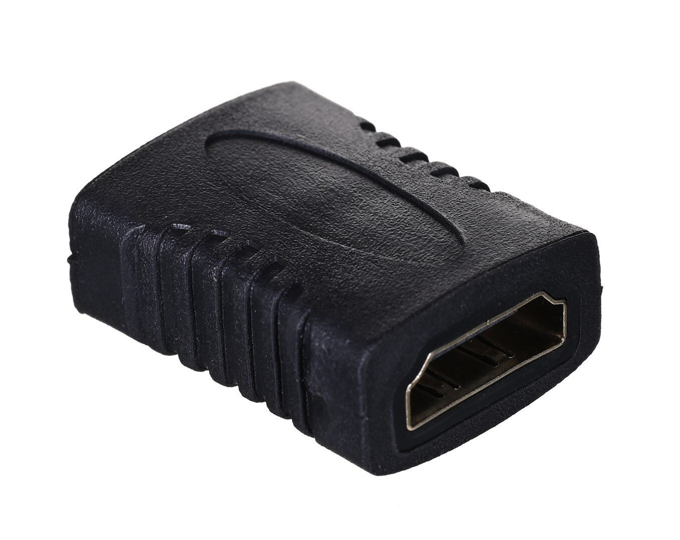 Lanberg HDMI female σε HDMI female 1τμχ (AD-0018-BK) - Image 4