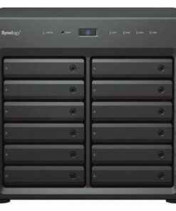 Synology DiskStation DS3622xs+ NAS με 12 θέσεις για HDD/SSD