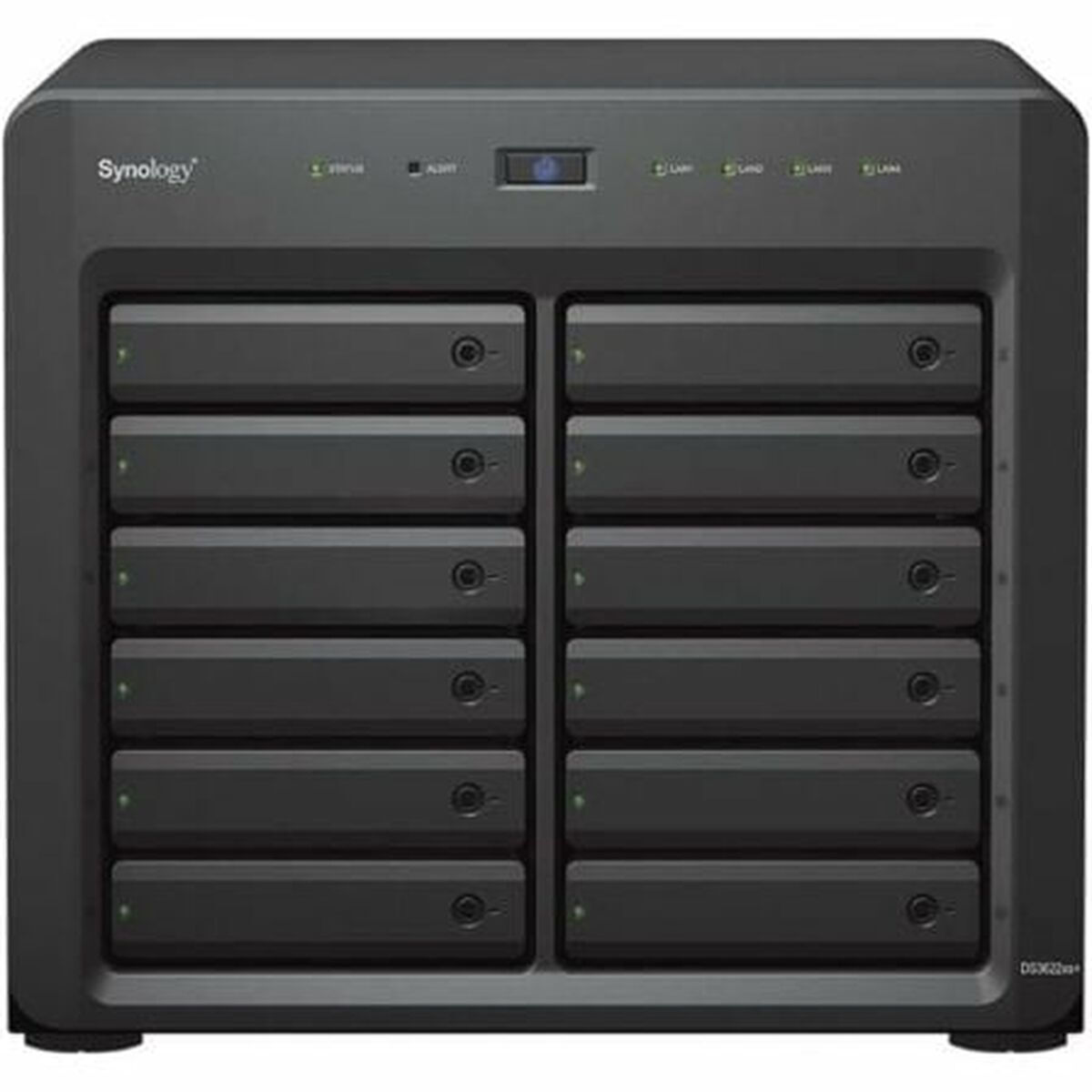 Synology DiskStation DS3622xs+ NAS με 12 θέσεις για HDD/SSD