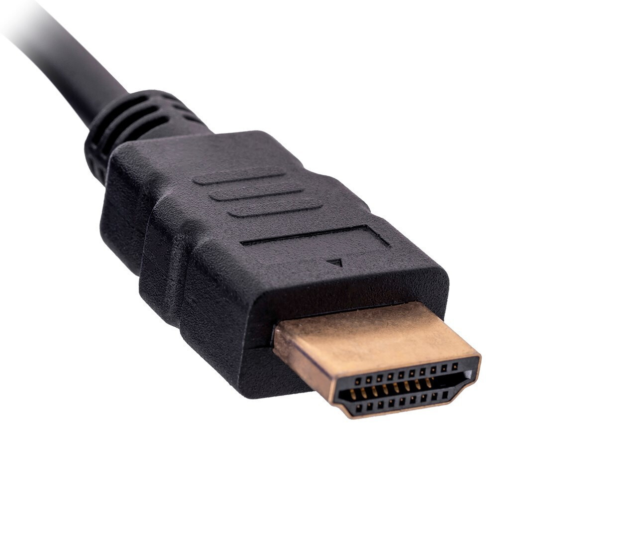 Lanberg HDMI male σε VGA female 1τμχ (AD-0017-BK) - Image 5