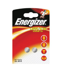 Alternative view of Energizer Αλκαλικές Μπαταρίες Ρολογιών LR44 1.5V 2τμχ